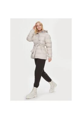 Helly Hansen Пухено яке Grace 54016 Бежов Regular Fit - Pepit.bg