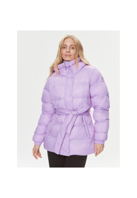 Helly Hansen Пухено яке Grace 54016 Виолетов Regular Fit - Pepit.bg