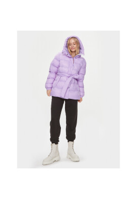 Helly Hansen Пухено яке Grace 54016 Виолетов Regular Fit - Pepit.bg