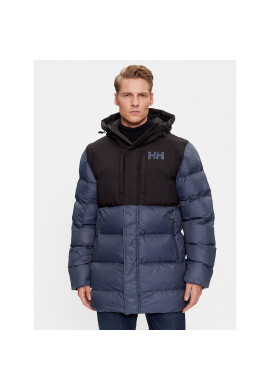 Helly Hansen Пухено яке Long 53522 Тъмносин Regular Fit - Pepit.bg