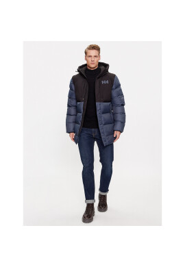 Helly Hansen Пухено яке Long 53522 Тъмносин Regular Fit - Pepit.bg