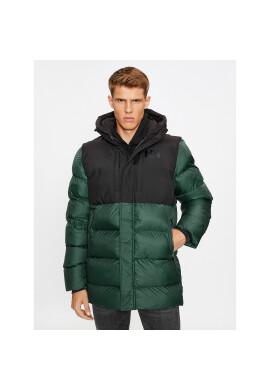 Helly Hansen Пухено яке Long 53522 Зелен Regular Fit - Pepit.bg