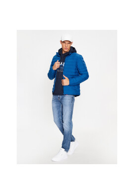 Helly Hansen Пухено яке Mono 53495 Син Regular Fit - Pepit.bg