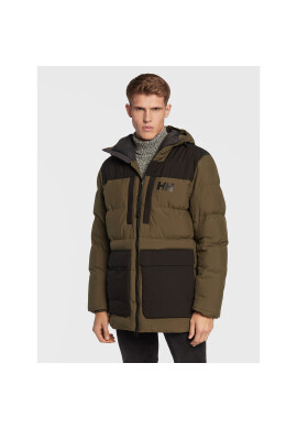 Helly Hansen Пухено яке Patrol 53873 Каки Regular Fit - Pepit.bg