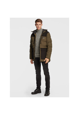 Helly Hansen Пухено яке Patrol 53873 Каки Regular Fit - Pepit.bg