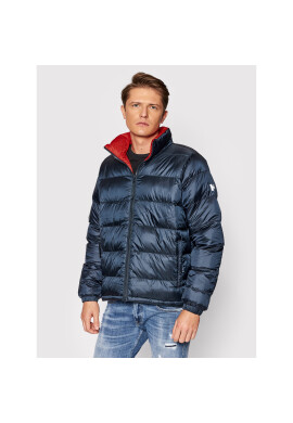 Helly Hansen Пухено яке Reversible 53596 Тъмносин Regular Fit - Pepit.bg