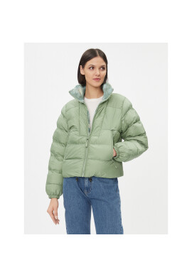 Helly Hansen Пухено яке Reversible 53611 Зелен Regular Fit - Pepit.bg
