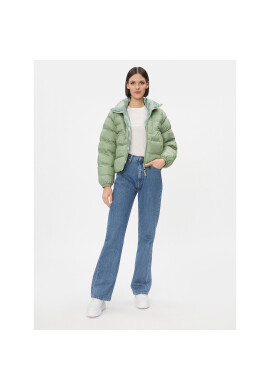 Helly Hansen Пухено яке Reversible 53611 Зелен Regular Fit - Pepit.bg