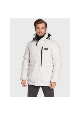 Helly Hansen Пухено яке Tromsoe 53074 Сив Regular Fit - Pepit.bg