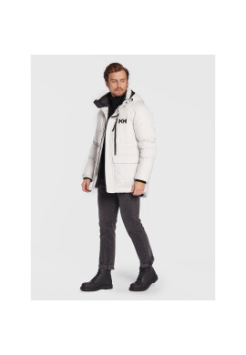 Helly Hansen Пухено яке Tromsoe 53074 Сив Regular Fit - Pepit.bg