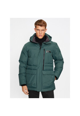 Helly Hansen Пухено яке Tromsoe 53074 Зелен Regular Fit - Pepit.bg