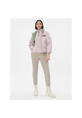 Helly Hansen Пухено яке Urban 29664 Зелен Regular Fit - Pepit.bg
