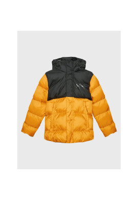 Helly Hansen Пухено яке Vision 41755 Жълт Regular Fit - Pepit.bg