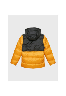Helly Hansen Пухено яке Vision 41755 Жълт Regular Fit - Pepit.bg