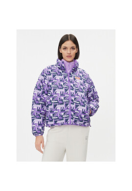 Helly Hansen Пухено яке Yu Reversible 54061 Виолетов Regular Fit - Pepit.bg