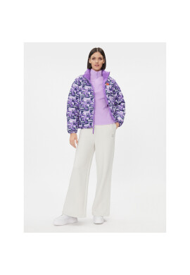 Helly Hansen Пухено яке Yu Reversible 54061 Виолетов Regular Fit - Pepit.bg
