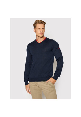 Helly Hansen Пуловер Arctic 34178 Тъмносин Regular Fit - Pepit.bg
