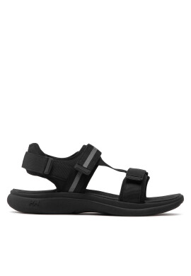 Helly Hansen Сандали Sandefjord Sandal 11791_990 Черен - Pepit.bg