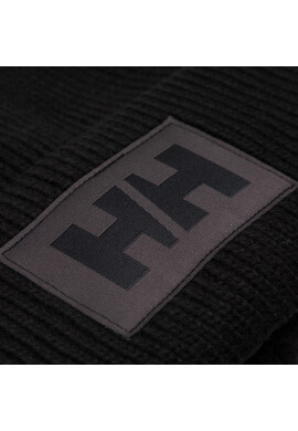Helly Hansen Шапка Box Beanie 53648 Черен - Pepit.bg
