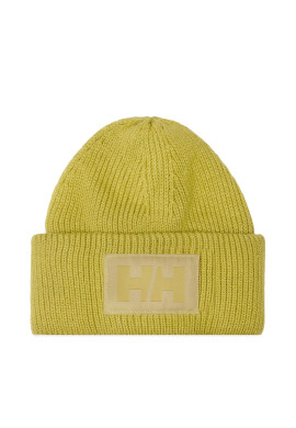 Helly Hansen Шапка Box Beanie 53648 Зелен - Pepit.bg