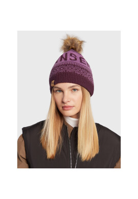 Helly Hansen Шапка Champow 67451 Виолетов - Pepit.bg
