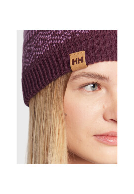 Helly Hansen Шапка Champow 67451 Виолетов - Pepit.bg