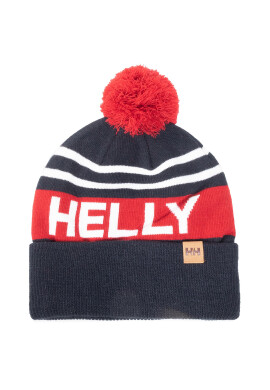 Helly Hansen Шапка Ridgeline Beanie 67150 Тъмносин - Pepit.bg