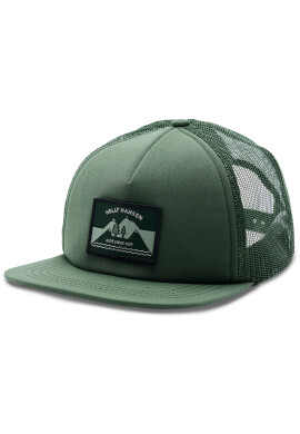 Helly Hansen Шапка с козирка Flatbrim 67155 Зелен - Pepit.bg