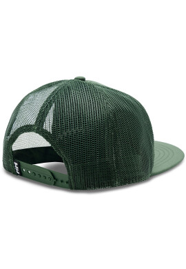 Helly Hansen Шапка с козирка Flatbrim 67155 Зелен - Pepit.bg