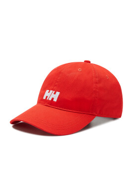 Helly Hansen Шапка с козирка Logo 38791 Червен - Pepit.bg