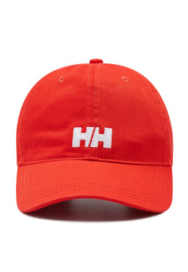 Helly Hansen Шапка с козирка Logo 38791 Червен - Pepit.bg