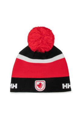Helly Hansen Шапка Ski Team Beanie 67449-221 Червен - Pepit.bg