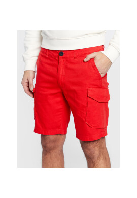 Helly Hansen Шорти от плат 34252 Червен Regular Fit - Pepit.bg