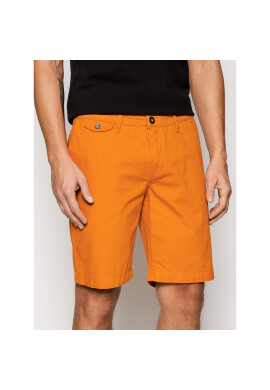 Helly Hansen Шорти от плат Bermuda 33940 Оранжев Regular Fit - Pepit.bg