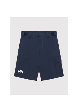 Helly Hansen Шорти от плат Cargo 41592 Тъмносин Regular Fit - Pepit.bg