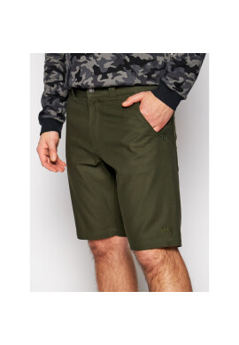 Helly Hansen Шорти от плат Essential Canvas 62945 Зелен Relaxed Fit - Pepit.bg