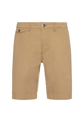 Helly Hansen Шорти от плат Hh Bermuda 33940 Кафяв Regular Fit - Pepit.bg