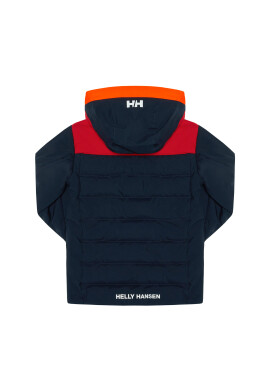 Helly Hansen Скиорско яке Cyclone 41689 Тъмносин Regular Fit - Pepit.bg