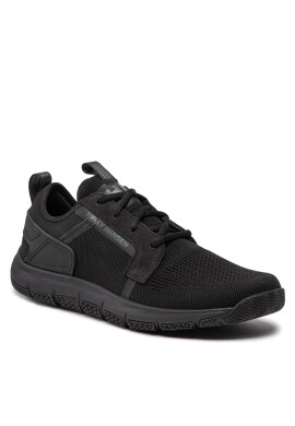 Helly Hansen Сникърси Henley 11704_990 Черен - Pepit.bg