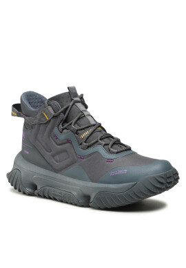 Helly Hansen Сникърси Uba Curbstep Mid 11823_609 Сив - Pepit.bg