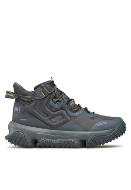 Helly Hansen Сникърси Uba Curbstep Mid 11823_609 Сив - Pepit.bg