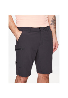 Helly Hansen Спортни шорти Brono 63052 Сив Regular Fit - Pepit.bg