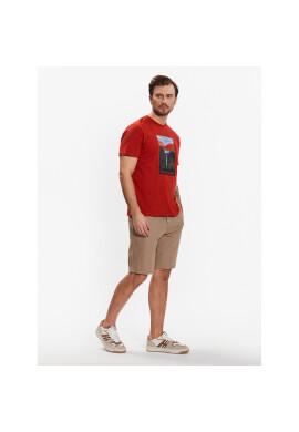 Helly Hansen Спортни шорти Dock 34275 Бежов Regular Fit - Pepit.bg