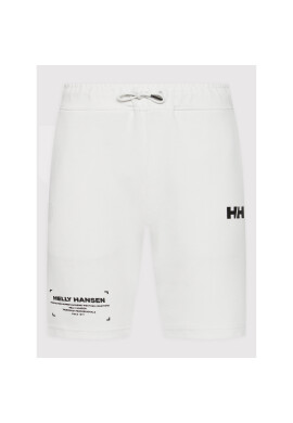Helly Hansen Спортни шорти Move Sweat 53710 Бял Regular Fit - Pepit.bg