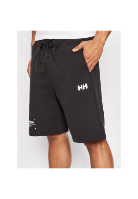 Helly Hansen Спортни шорти Move Sweat 53710 Черен Regular Fit - Pepit.bg