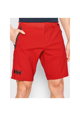 Helly Hansen Спортни шорти Racing 33867 Червен Regular Fit - Pepit.bg