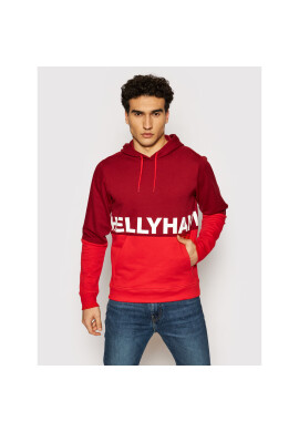 Helly Hansen Суитшърт Active Hoodie 53427 Бордо Regular Fit - Pepit.bg
