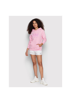 Helly Hansen Суитшърт Logo 33978 Розов Regular Fit - Pepit.bg