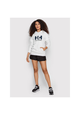 Helly Hansen Суитшърт Logo 33978 Сив Regular Fit - Pepit.bg
