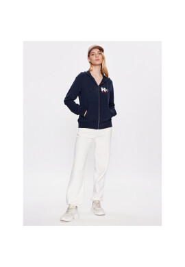 Helly Hansen Суитшърт Logo 33994 Тъмносин Regular Fit - Pepit.bg